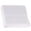 B&M Signature Zero Twist Bath Sheet - White