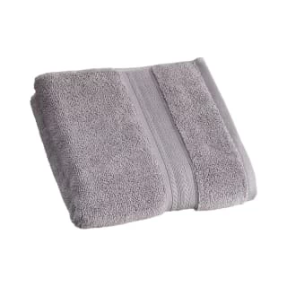 B&M Signature Zero Twist Hand Towel - Grey