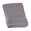 B&M Signature Zero Twist Bath Towel - Grey
