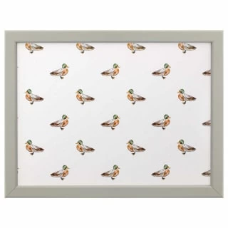 B&M Cushioned Lap Tray - Ducks