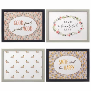 B&M Cushioned Lap Tray - Ducks - Image 3