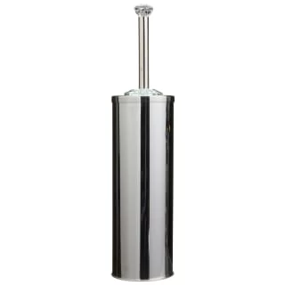 B&M Crystal Toilet Brush & Holder - Image 4