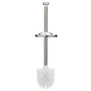 B&M Crystal Toilet Brush & Holder - Image 2