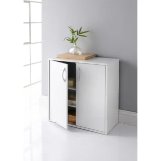 Lokken 2 Door Cupboard - Image 2