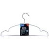 B&M Addis Slimline Non-Slip Hangers 5pk