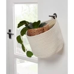 B&M Utility Basket - Cream