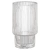 B&M Ribbed Highball Glass