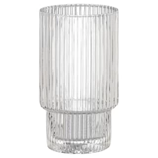 B&M Ribbed Highball Glass