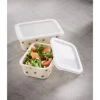 B&M Rectangular Tubs 2pk - Bees