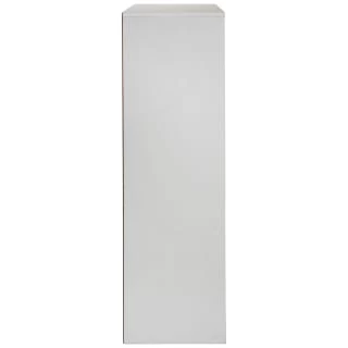 Lokken Bookcase - White - Image 4
