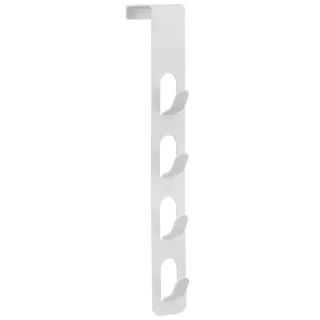 B&M Overdoor Space Saving Hooks 2pk - Image 6