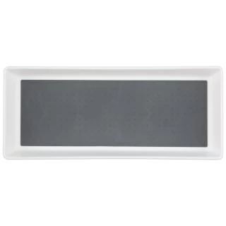 Simply Everyday Non-Slip Cutlery Tray - Grey - Image 3