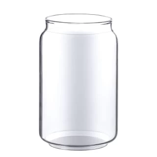 B&M Homestead Small Airtight Glass Jar With Acacia Lid - Image 2