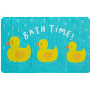 Beldray Anti Bacterial Printed Bath Mat - Bath Time