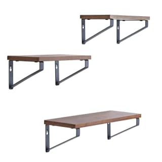 Tromso Set Of 3 Shelves - Image 2