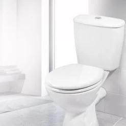 Beldray Soft Closing Toilet Seat