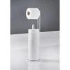 Addis 2 In 1 Free Standing Toilet Roll Holder