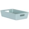 Soho Storage Tray 6 X 25.5 X 17cm - Sage