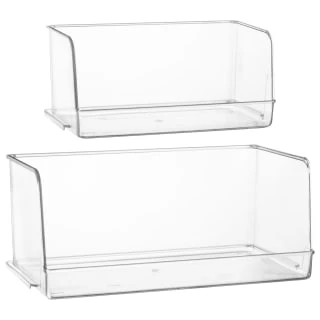 Clear Stacking Caddy - Large - Image 2