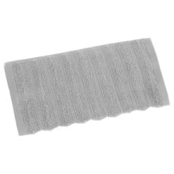 B&M Retreat Face Cloth 3pk - Grey