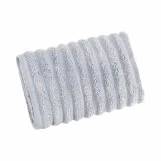 Retreat Knitted Hand Towel - Grey