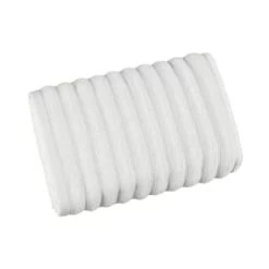 Retreat Knitted Hand Towel - White