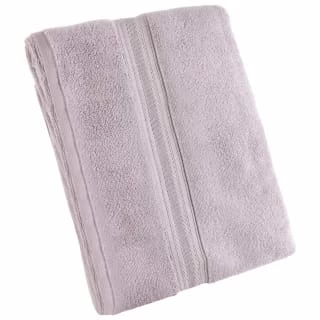 B&M Signature Bath Sheet - Grey