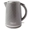 Goodmans Textured Kettle - Grey