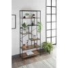 Tromso Tall Display Shelf