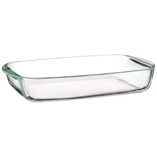 B&M Glass Roasting Dish