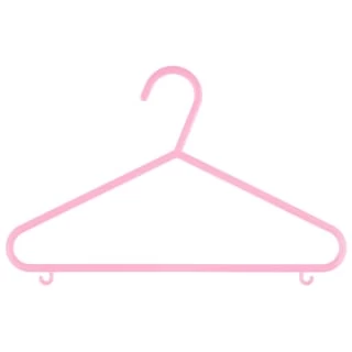 B&M Children's Hangers 10pk - Pastel - Image 4