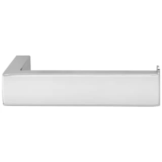B&M Chrome Fitted Toilet Roll Holder - Image 2