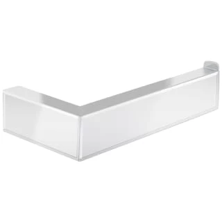 B&M Chrome Fitted Toilet Roll Holder - Image 4