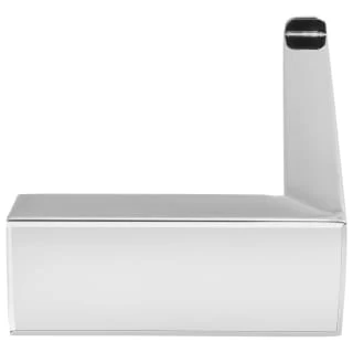 B&M Chrome Fitted Toilet Roll Holder - Image 3