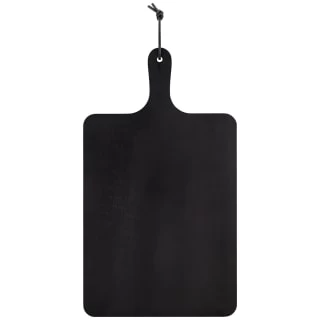 B&M Urban Paradise Black Pine Wood Serve Board - Image 2