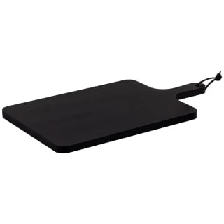 B&M Urban Paradise Black Pine Wood Serve Board - Image 3