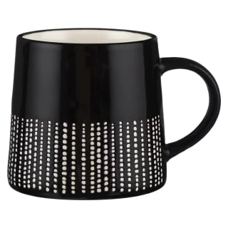 B&M Urban Paradise Jungle Mug - Black