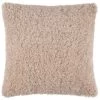 Simply Everyday Boucle Cushion - Natural