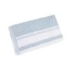 B&M Newbury Face Cloth 3pk - Blue
