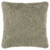 Simply Everyday Boucle Cushion - Sage