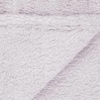 Home Essentials Teddy TV Blanket - Silver - Image 4