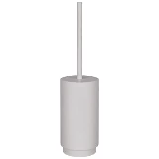 Simply Everyday Matte Grey Toilet Brush - Image 4