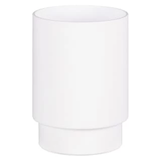 Simply Everyday Matte White Tumbler
