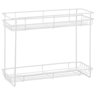 Simply Everyday Two Tier Spice Rack - Image 3