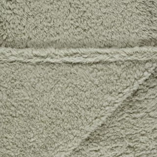 B&M Simply Two Tone Teddy Throw - Sage - Image 4