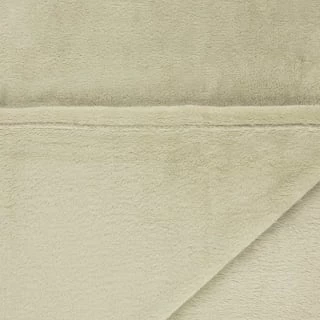 Large Sage Supersoft Fleece Throw - Image 4