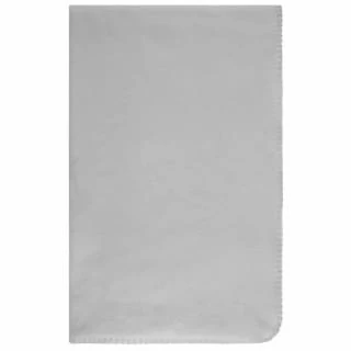 Simply Grey & Geo Print Polar Fleece Throw 2pk - Image 5