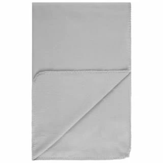Simply Grey & Geo Print Polar Fleece Throw 2pk - Image 6