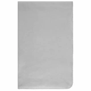 Simply Light Grey & Dark Grey Polar Fleece Throw 2pk - Image 6