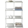 Home Essentials 6 Cube Storage Stand